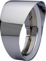 Headlight Bezel - 8\" - Mariah - Chrome 1995 - 2024