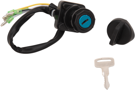 Ignition Switch - Kawasaki 1988 - 1995