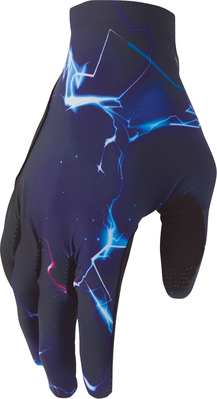 SPORTMODE Surge Gloves - Black/Blue - XL