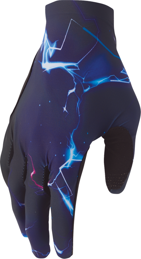 SPORTMODE Surge Gloves - Black/Blue - 2XL