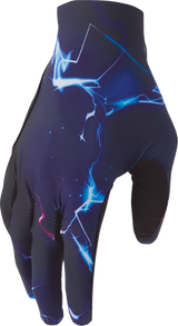 SPORTMODE Surge Gloves - Black/Blue - Medium