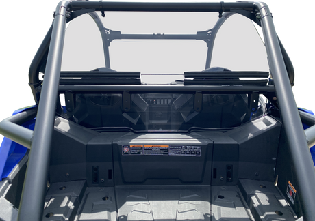 Back Panel - RZR Trail 2021 - 2022