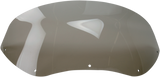 Windshield - 10\" - Smoke - FLTR 1998 - 2013