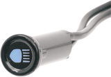 Snap-In Indicator Light - High Beam - Black Bezel