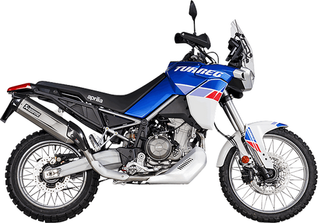 Header - Stainless Steel 2022 - 2023