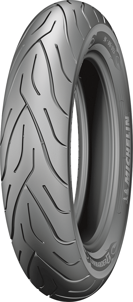 Tire - Commander II - Front - 110/90B18 - 61H