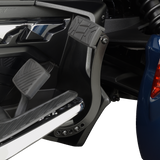 Highway Pegs - Black - Spyder RT 2020 - 2022