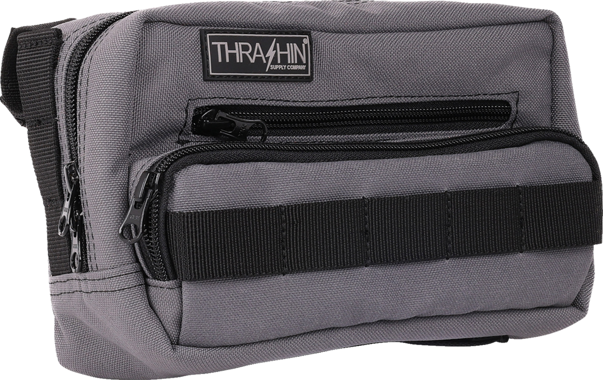 Handlebar Bag Plus - Gray