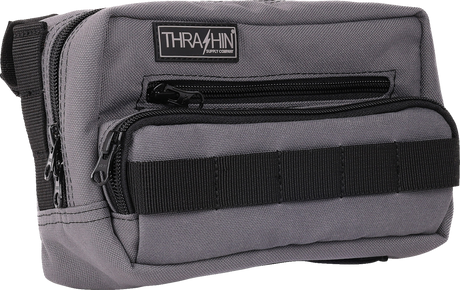 Handlebar Bag Plus - Gray