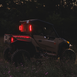 Running/Brake Light - Red - General 2017 - 2025