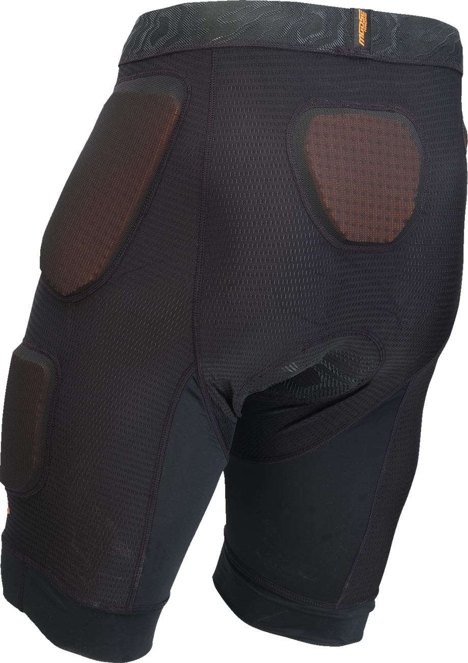 XC1 Guard Shorts - Black - Medium