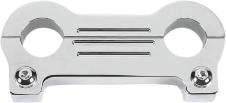 Gauge Mount Adapter - Chrome