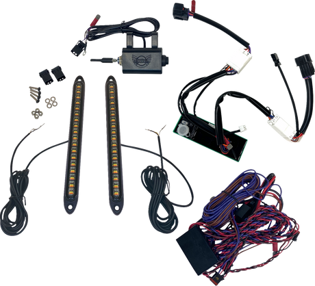 Turn Signal Kit - Front/Rear - Talon 2022 - 2024