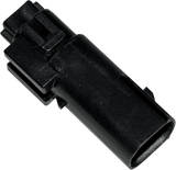 Molex MX 150 Connector - 4 Pin Male - Black 2007 - 2013