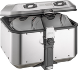 Dolomiti Monokey Top Case - 46L - Silver