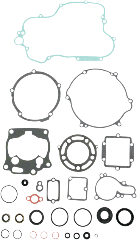Motor Gasket Kit with Oil Seal - Kawasaki 1995 - 1997