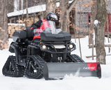 Click N\' Go 2 Plow Blade - Steel - 50\" x 17\"