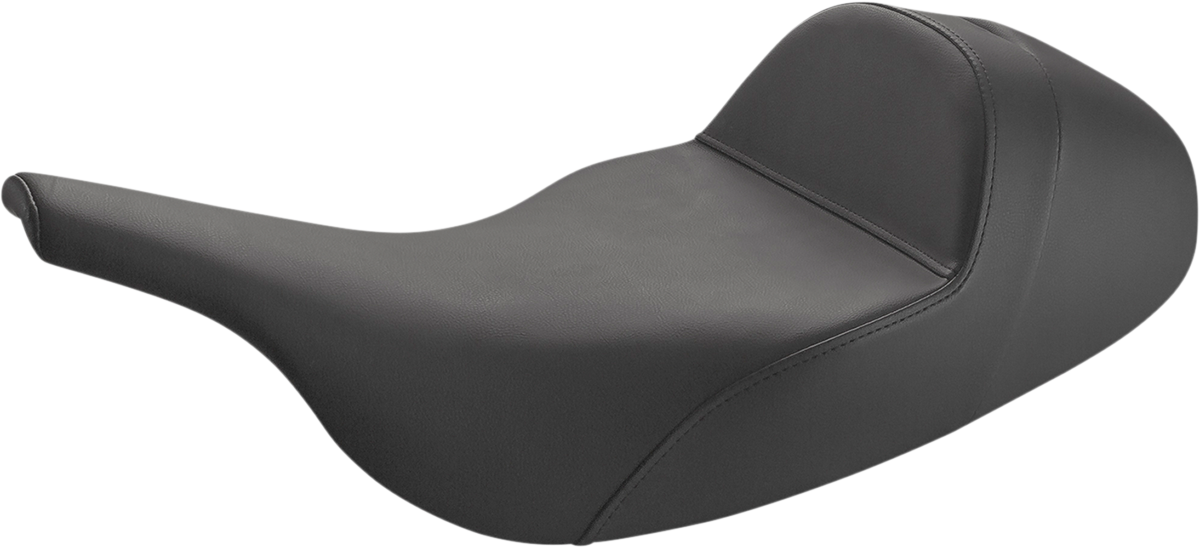 Solo Seat - Low - Plain - FLHT/FLTR \'97-\'07 1997 - 2007
