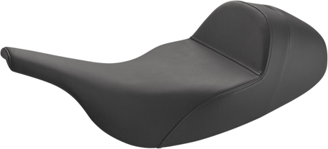 Solo Seat - Low - Plain - FLHT/FLTR \'97-\'07 1997 - 2007