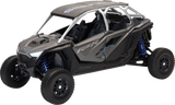 Polaris RZR Pro R4 - 1:18 Scale - Matte Heavy Metal