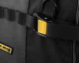 Trails End Adventure Saddlebags - Black