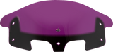 Kolor Flare™ Windshield - 10\" - Purple 2014 - 2024