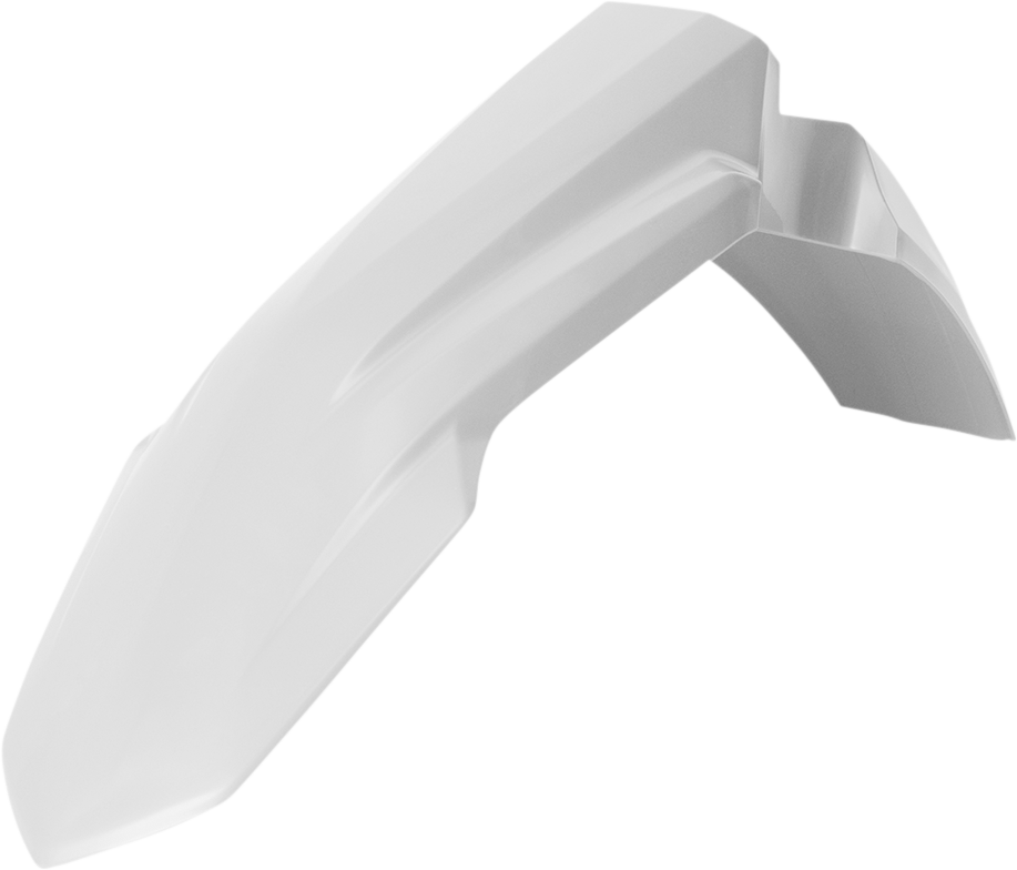 Front Fender - White 2021 - 2023