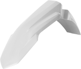 Front Fender - White 2021 - 2023