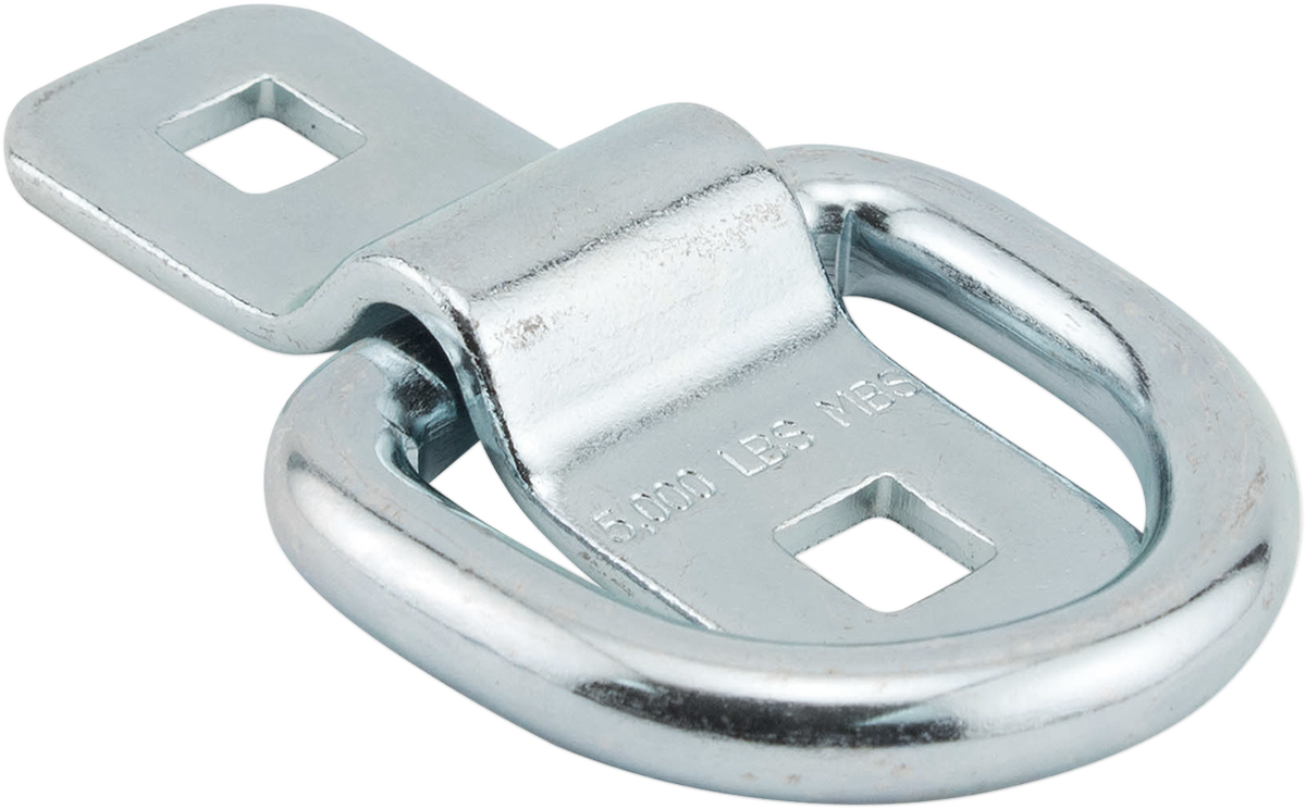 Flip-Style Anchor Rings - 5000 lb-Rated