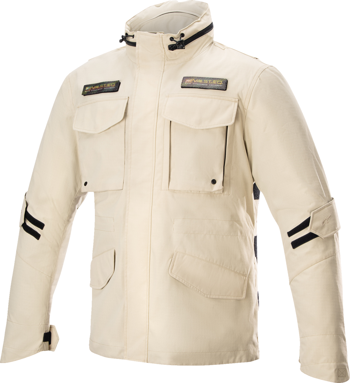 MSE Field Jacket - Tan - Large
