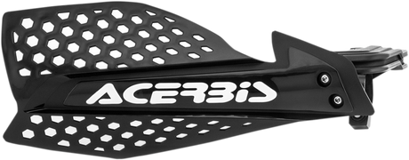 Handguards - X-Ultimate - Black/White