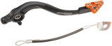Brake Pedal - Orange - KTM 2017 - 2023