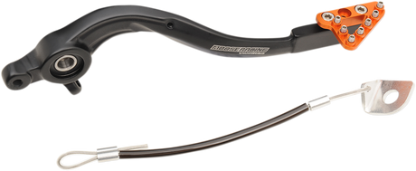 Brake Pedal - Orange - KTM 2017 - 2023