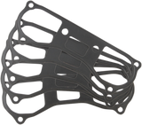 Left Rocker Box Gasket - Big Twin 1984 - 2003