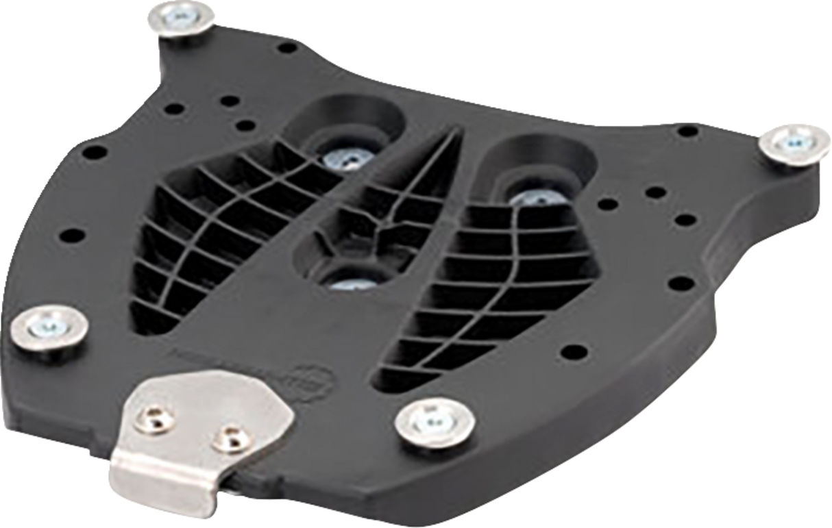 Adventure Luggage System - Silver - BMW R 1200 GS \'04-\'12 2004 - 2012