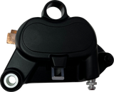 Caliper - Rear Right - Black - \'15-\'17 Softail 2015 - 2017