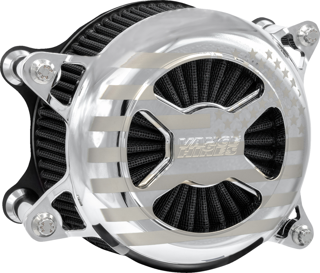 VO2 America Air Intake Kit - Chrome 2023 - 2025