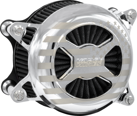 VO2 America Air Intake Kit - Chrome 2023 - 2025