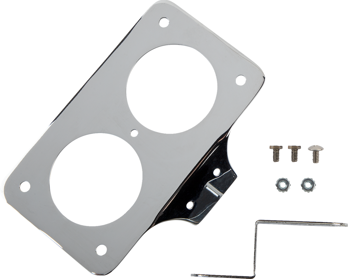 License Plate Mount 1997 - 2007