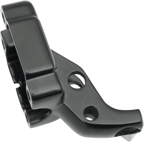 Clutch Lever Bracket - Black 1972 - 1981