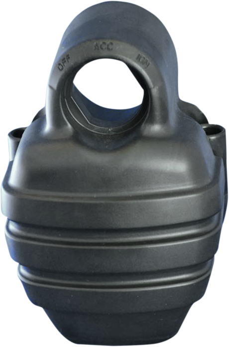 Dual-Fire Ignition Coil - Black - Harley Davidson 2008 - 2010