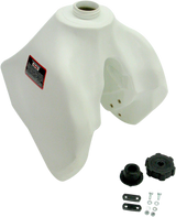 Large-Capacity Gas Tank - White - Honda - 4.0 Gallon 1985 - 2000