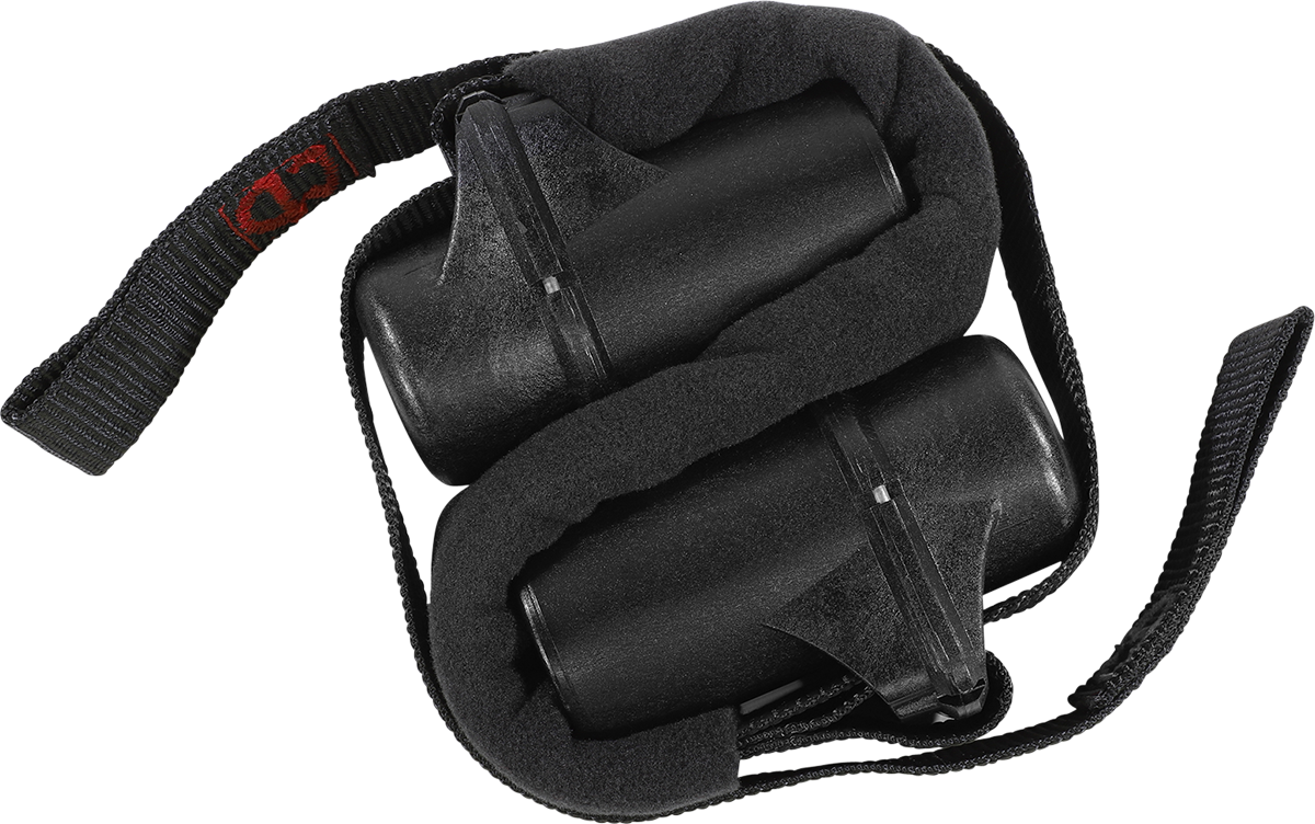 Bar- Harness II - Short - Black