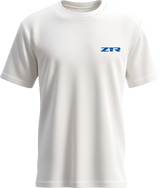 Hogs Crank\'n T-Shirt - White - Small