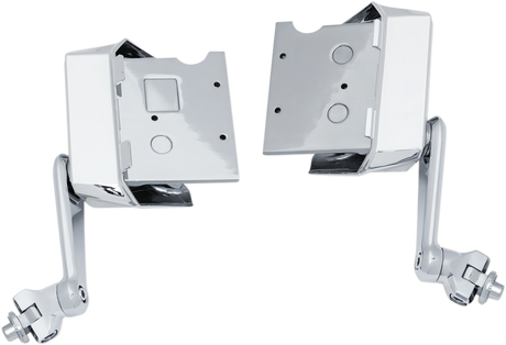 Cruise Mount w/o Pegs - Chrome 2018 - 2021