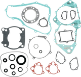 Motor Gasket Kit with Oil Seal - Honda 1988 - 1988