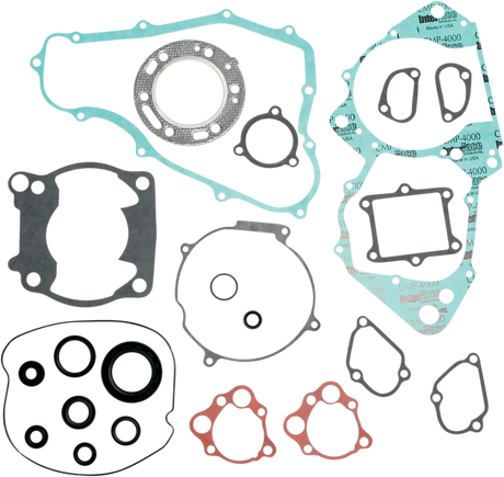 Motor Gasket Kit with Oil Seal - Honda 1988 - 1988