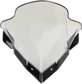 Windshield - 17-1/2\" - Smoke/Black - Arctic Cat 2012 - 2018