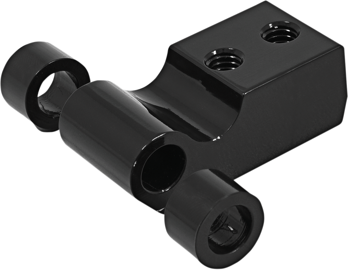 Headlight Mount Extension Block - Black 2018 - 2020