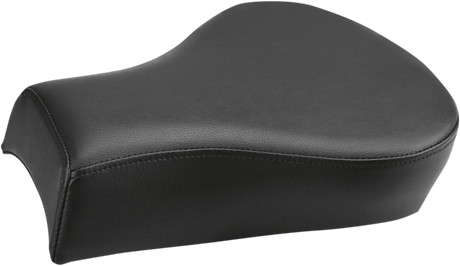 Heels Down Touring Pillion Pad - Plain - Black 2006 - 2017